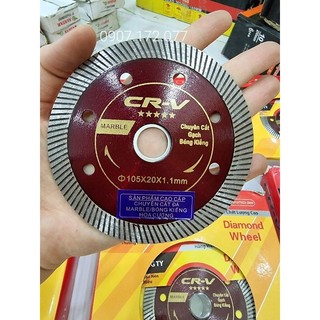 Đá cắt/lưỡi cắt kim cương cắt gạch, đá, kính,... cr-v hàng công ty