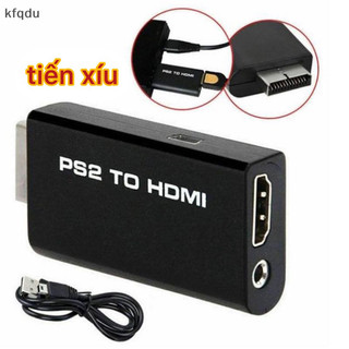 bộ chuyển đổi HDMI cho máy ps2 Ps3 dây chuyển Hdmi cho máy game Ps2 và PS3 Ps2 to HDMI