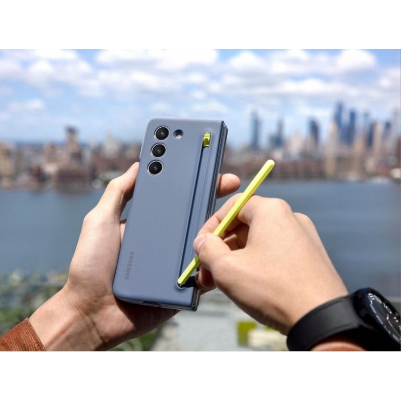 Ốp Lưng Kèm Spen Samsung Galaxy Z Fold 5  - Hàng chính hãng