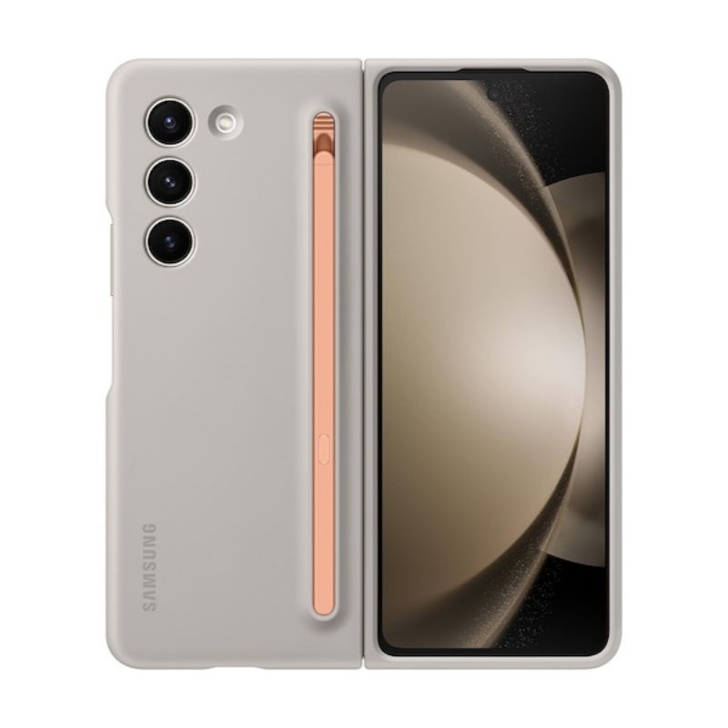 Ốp Lưng Kèm Spen Samsung Galaxy Z Fold 5  - Hàng chính hãng
