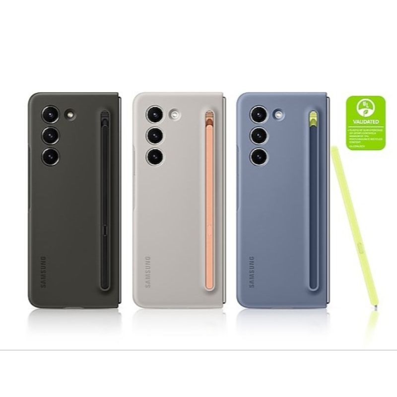 Ốp Lưng Kèm Spen Samsung Galaxy Z Fold 5  - Hàng chính hãng