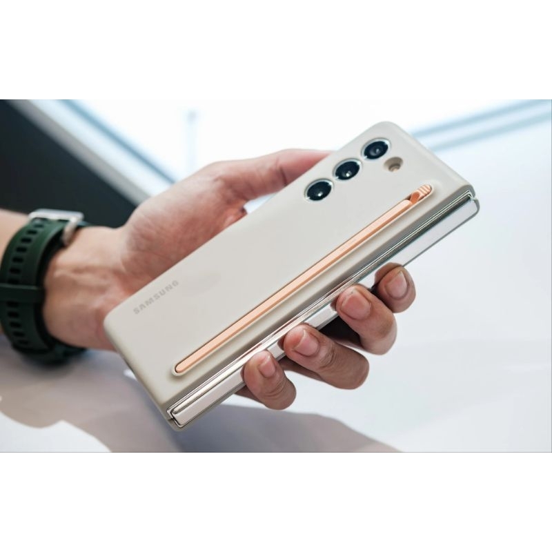 Ốp Lưng Kèm Spen Samsung Galaxy Z Fold 5  - Hàng chính hãng