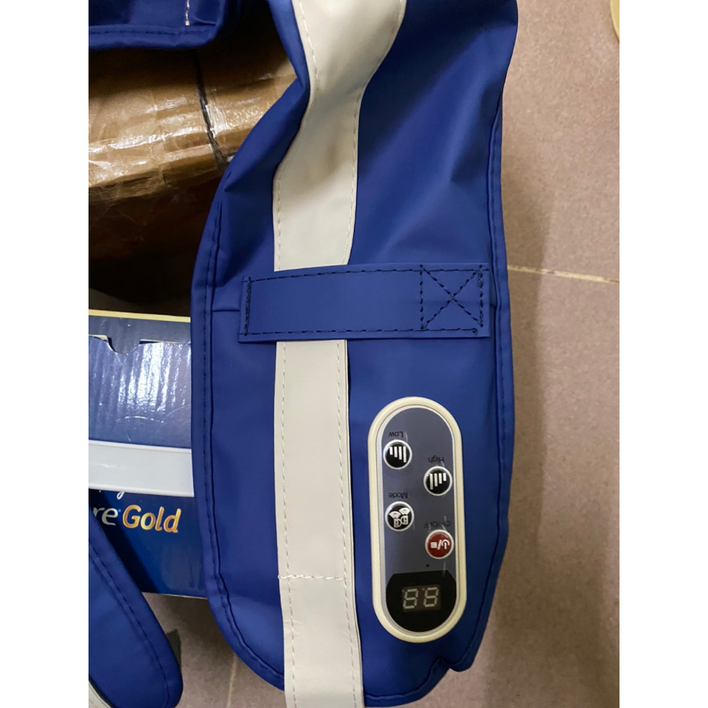 MÁY MASSAGE ĐA NĂNG QUÀ TẶNG TỪ SỮA ENSURE