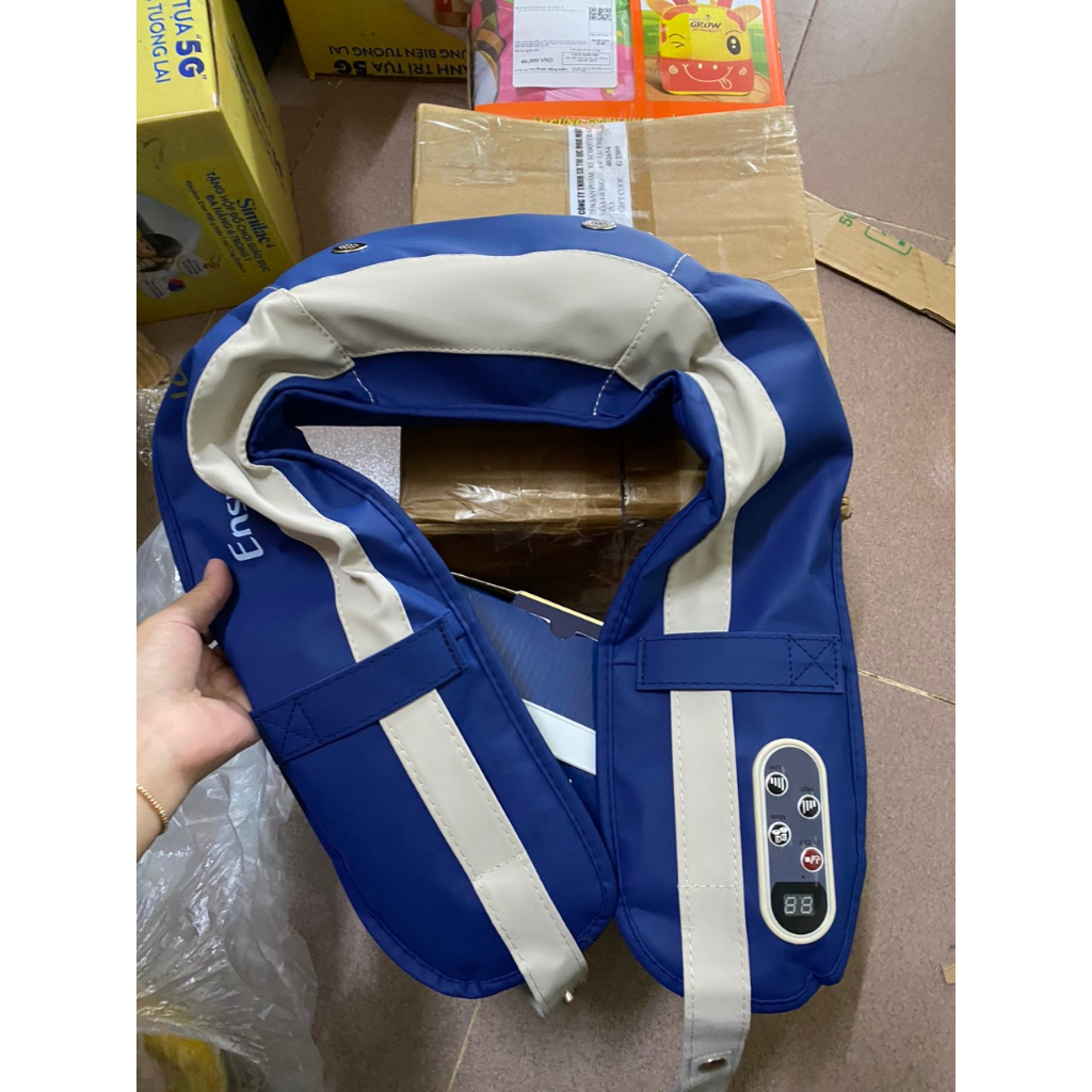 MÁY MASSAGE ĐA NĂNG QUÀ TẶNG TỪ SỮA ENSURE
