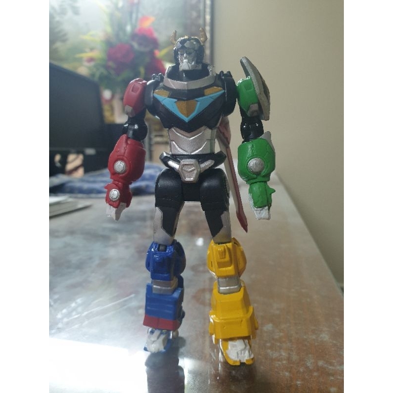 Mô hình Action Figure- Voltron Legendary Defender