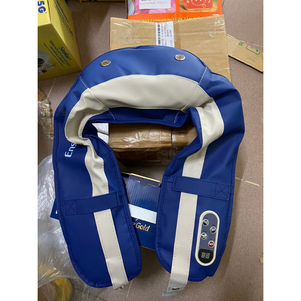 MÁY MASSAGE ĐA NĂNG QUÀ TẶNG TỪ SỮA ENSURE