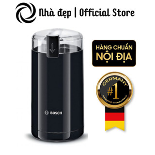 Máy Xay Cafe Cầm Tay Bosch TSM6A013B, Máy Xay Cà Phê Hạt Mini, Dung Tích 75g, Nhập Đức, BH 12 Tháng ,nhadep_99