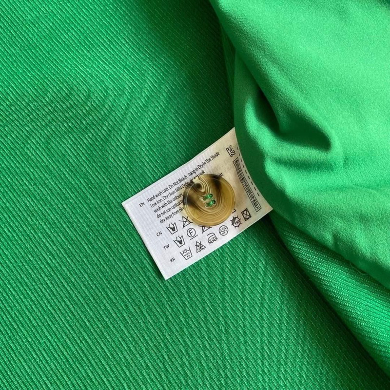 HIPU.VNXK - ÁO BLAZER MIXXO XANH LÁ.