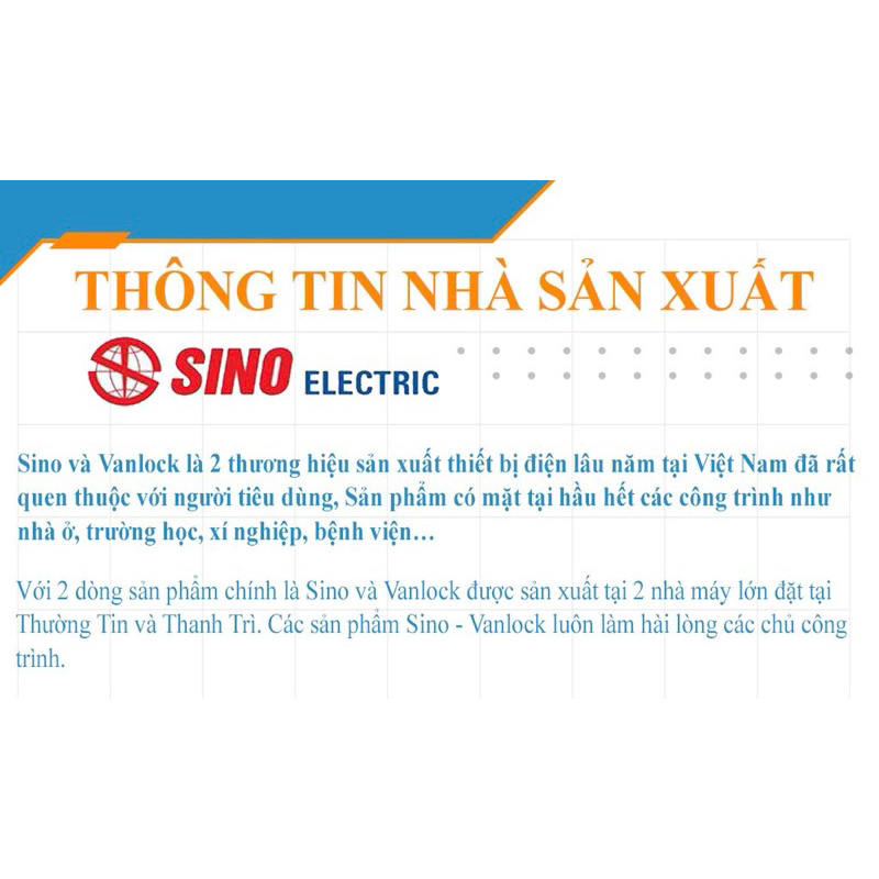Hộp Aptomat thông dụng