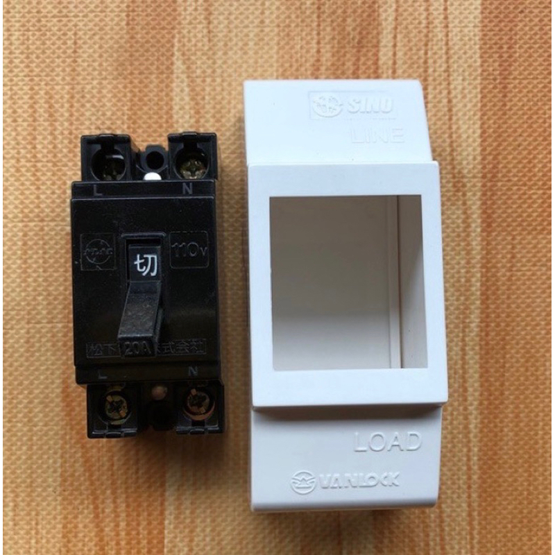 Hộp Aptomat thông dụng