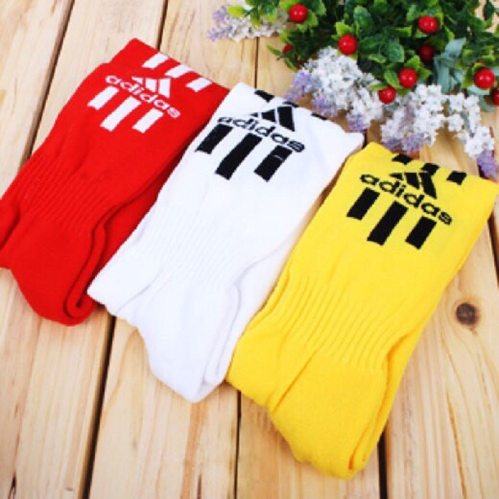 Tất đá bóng ⭐️có 7 màu ⭐️ siêu co giãn