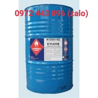 Dung môi xylen 99%- 5l - pha sơn