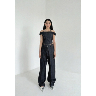 Darken Denim Pants - Quần Denim