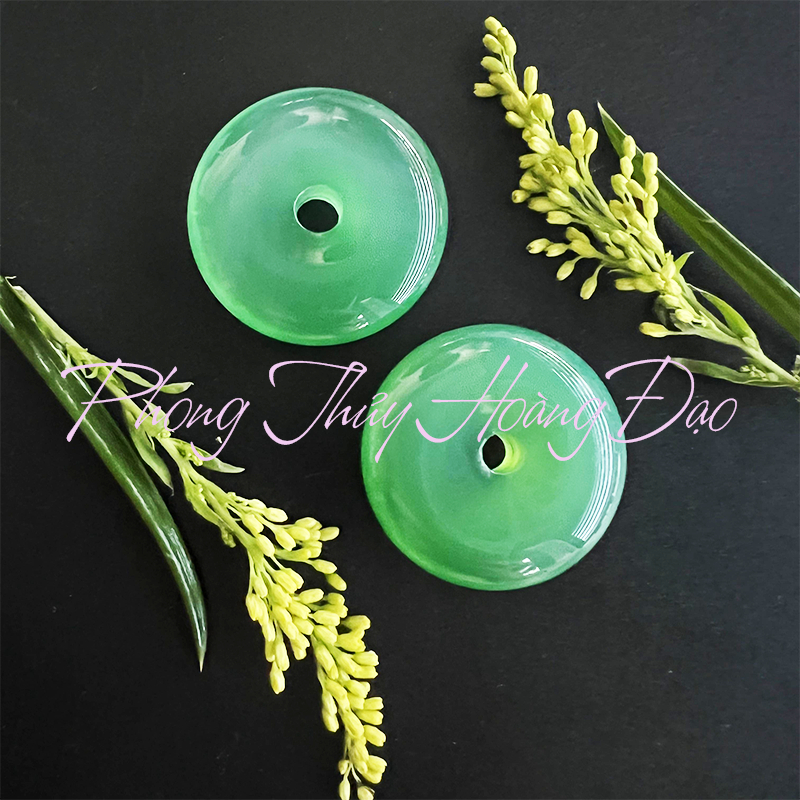 Mặt dây chuyền Đồng Điếu 30mm