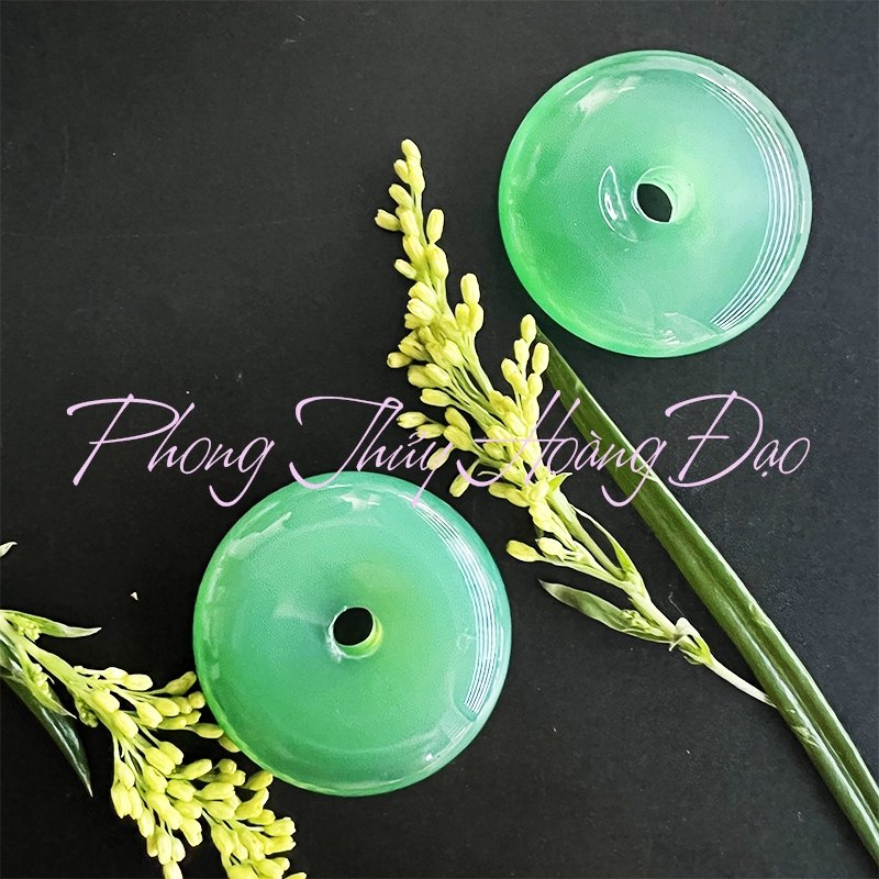 Mặt dây chuyền Đồng Điếu 30mm