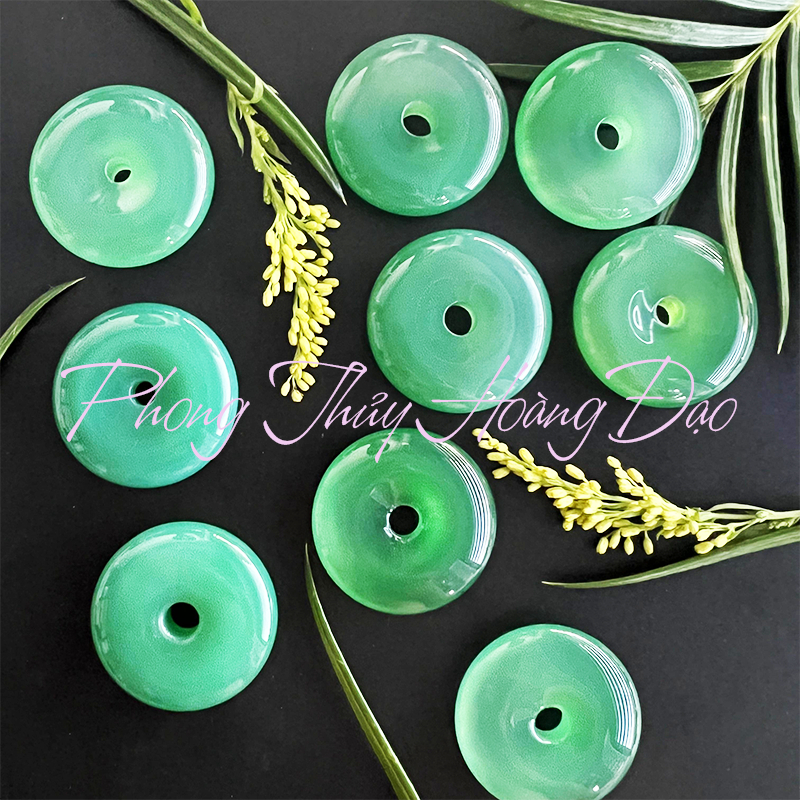 Mặt dây chuyền Đồng Điếu 30mm