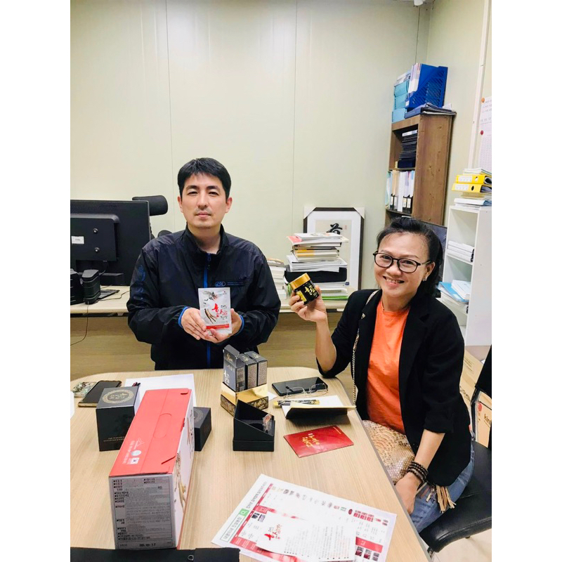 Nước hồng sâm Hàn quốc Demyung