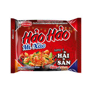 [CHÍNH HÃNG] 1 Thùng Mì tôm Hảo Hảo chua cay (đủ vị)