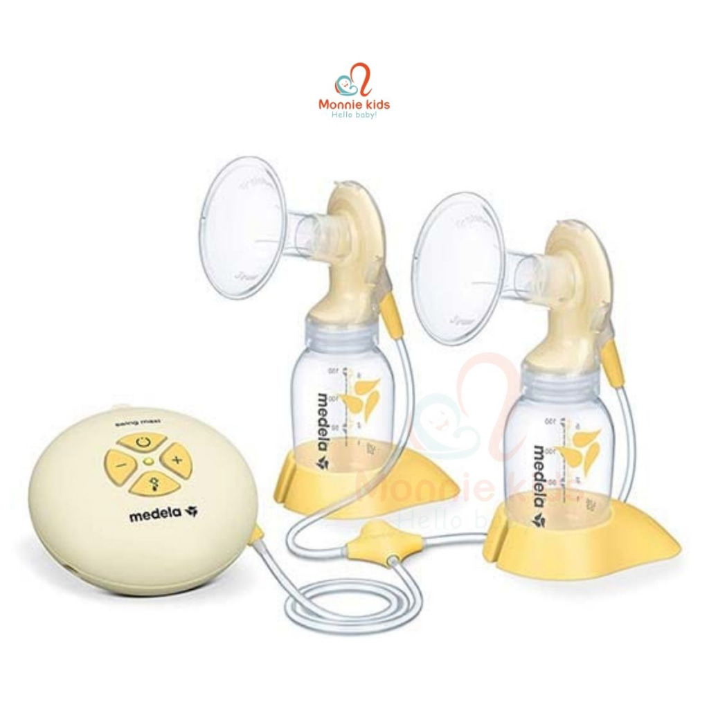 Dây hơi dùng cho máy hút sữa Medela Swing Maxi, phụ kiện thay thế máy hút sữa - Monnie Kids
