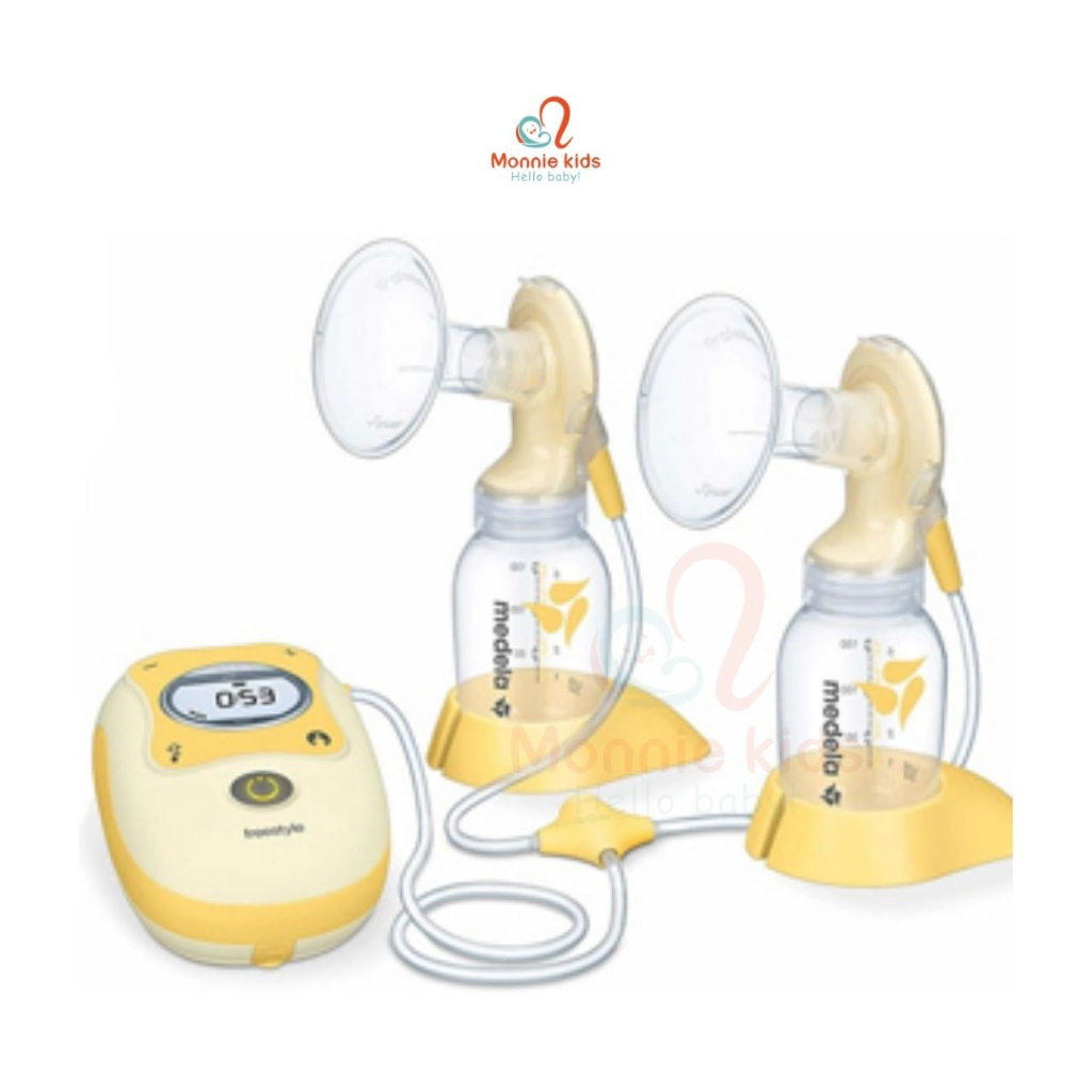 Dây hơi dùng cho máy hút sữa Medela Swing Maxi, phụ kiện thay thế máy hút sữa - Monnie Kids