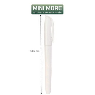 Minimore | Bút mực vẽ lên gương, bảng ghi chú, bề mặt kính dễ tẩy xóa