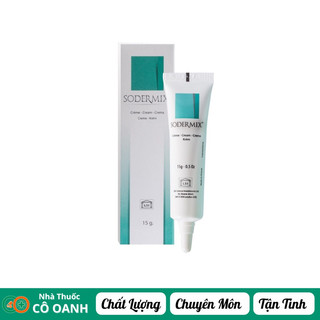 Kem bôi Sodermix Cream