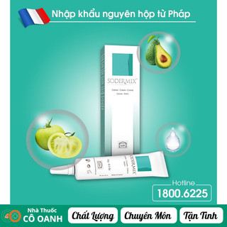 Kem bôi Sodermix Cream