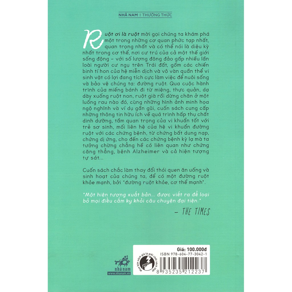 Sách - Ruột Ơi Là Ruột