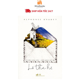Sách - lá thư hè