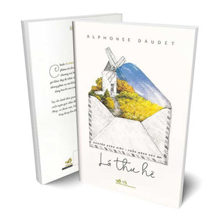 Sách - Lá thư hè ( nhã nam )