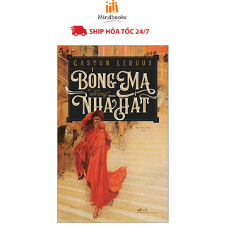 Sách - Bóng ma trong Nhà hát