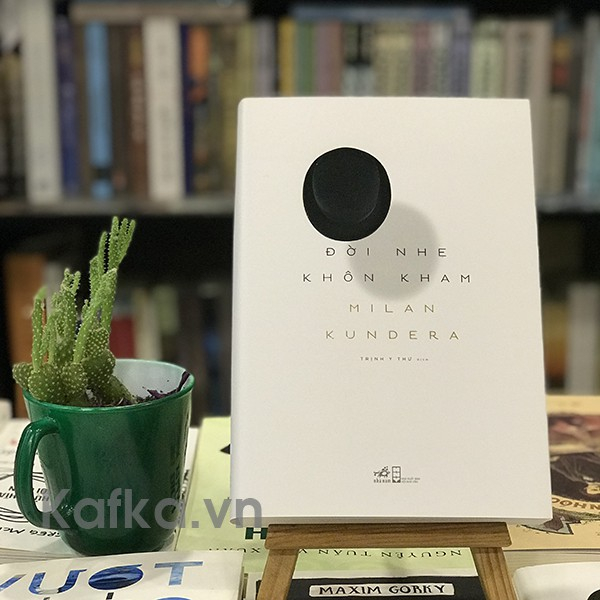 Sách - Đời Nhẹ Khôn Kham