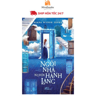 Sách - ngôi nhà nghìn hành lang