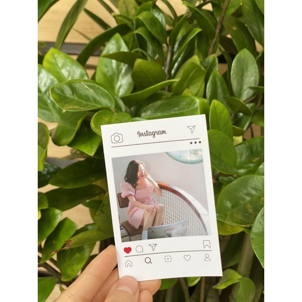 IN ẢNH khung pola size 5x7 theo yêu cầu - Tiệm Ảnh Nhà Báo