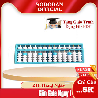 Bàn tính Soroban cho bé học