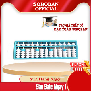 Bàn tính Soroban cho bé học