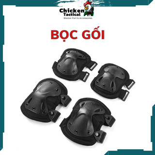 Bọc gối bảo hộ bằng dây đeo tùy chỉnh
