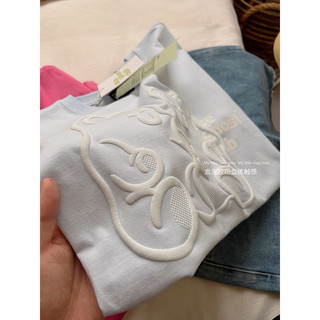 Áo thun brand Hàn Nice Ghost Club [Ảnh thật+ Gift tặng kèm]
