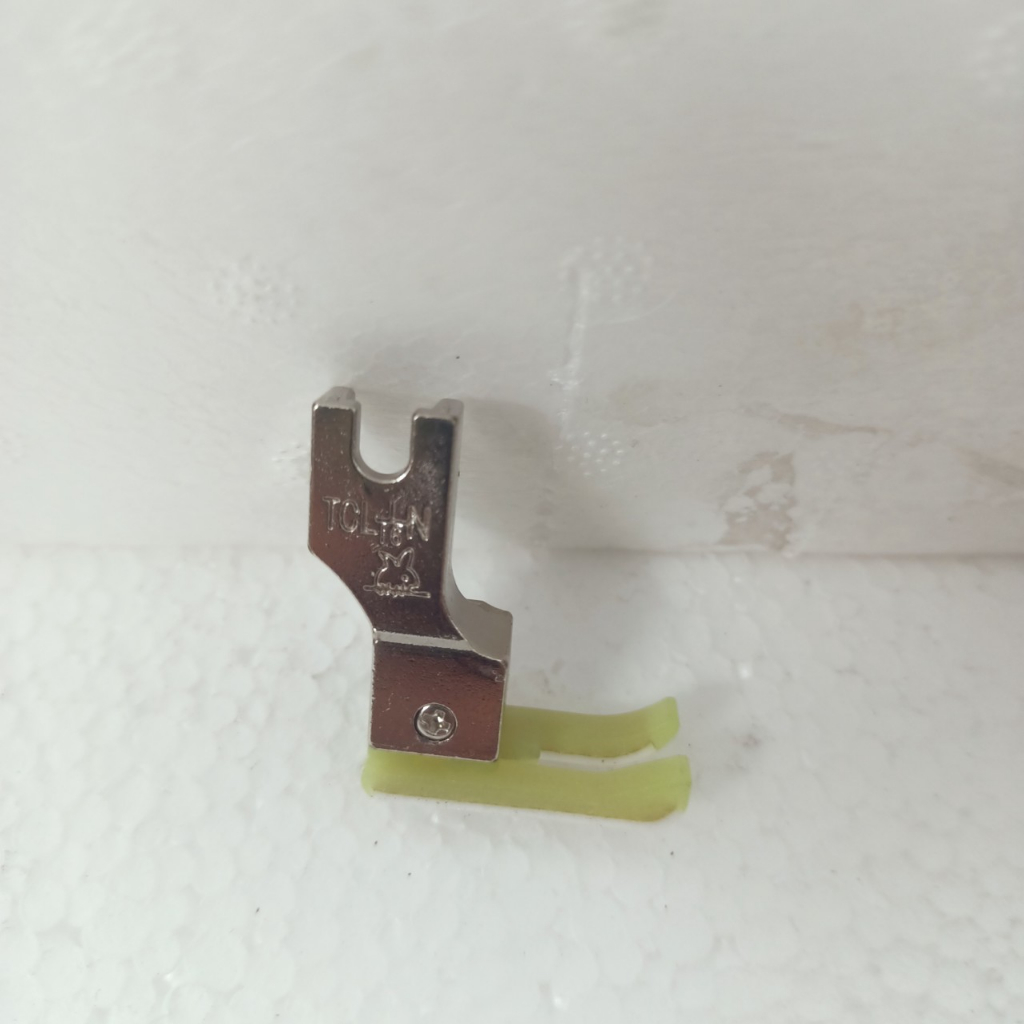 Chân vịt mí nhựa trái phải, chân vịt mí 1 li, 2 li