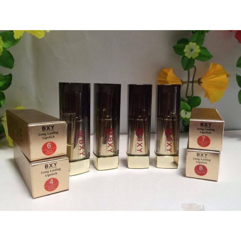 Son thỏi lì không chì BXY