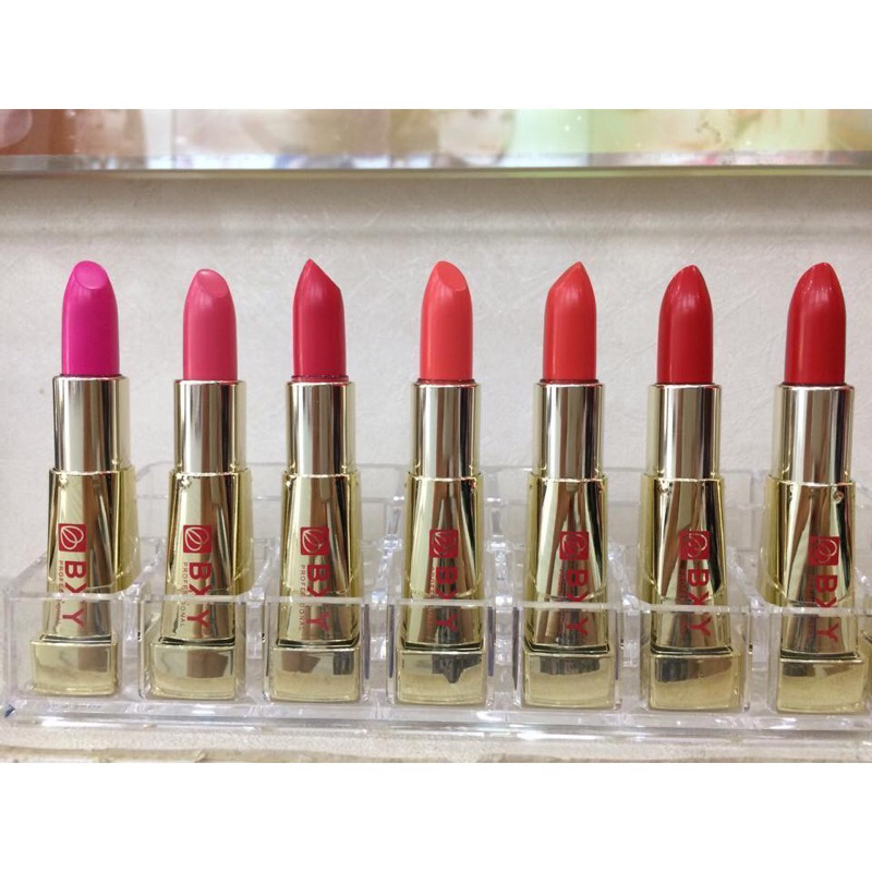 Son thỏi lì không chì BXY