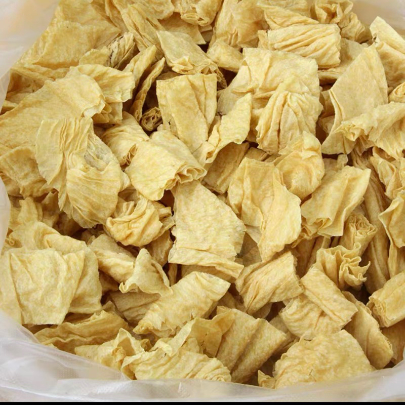 Áo đậu nành  loại sấy khô cắt miếng