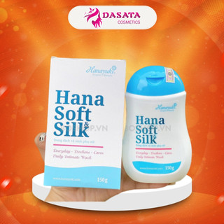 Dung Dịch Vệ Sinh Phụ Nữ HANA, ENVIVA Vệ Sinh Bím Nước Rửa Làm Hồng Se Khít Vùng Kín Khử Mùi Hôi Giảm Ngứa DASATA