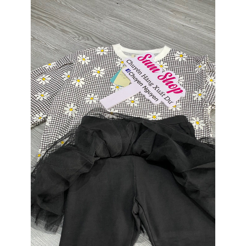 Set xuất Hàn xịn