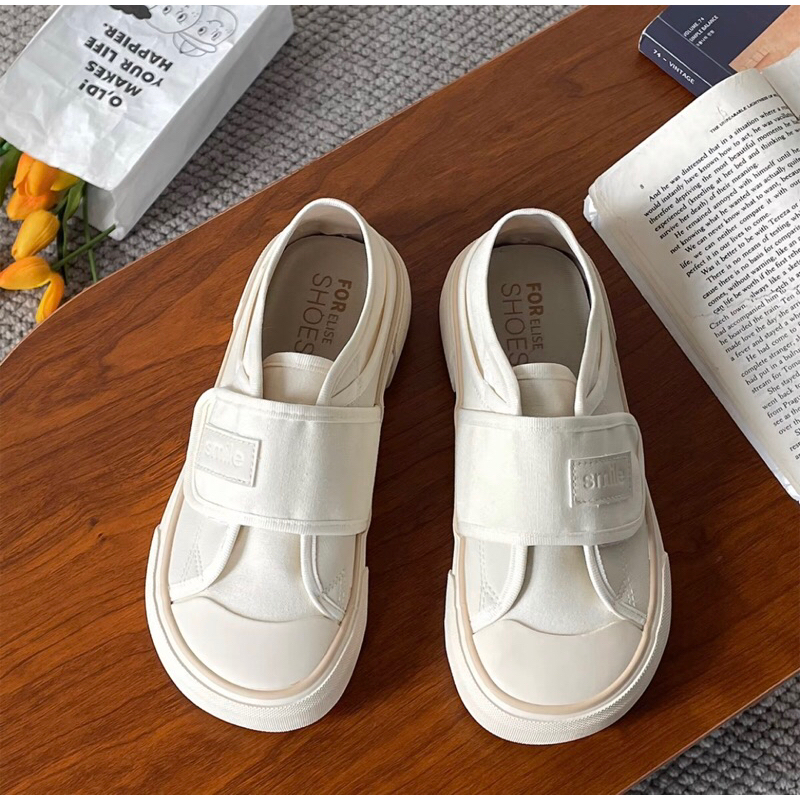 GIÀY THỂ THAO QUAI DÁN MISTERY