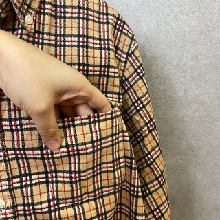 Áo sơ mi nhung tăm Secondhand hiệu Hàn cao cấp