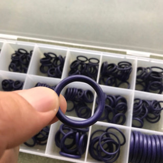 Vòng đệm silicone chữ O