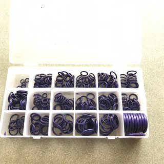 Vòng đệm silicone chữ O (vòng cao su O-ring)