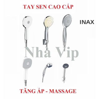 Tay sen tăng áp INAX Bf-sc1, Bf-sc3, Bf-sc7, Bf-sc8, Bf-sc9 , masager 85 TIA, TIẾT KIỆM NƯỚC