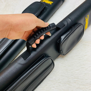Bao Da ĐEN đựng gậy Bida Bi-a 2x4  Predator